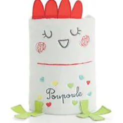 Manta toy peluche Lapin