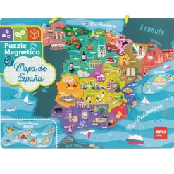 Mapa Magnético España