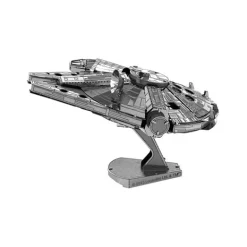 Maqueta metal Millenium Falcon