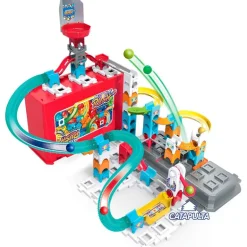 Marble Rush Circuito Canicas Interactivo Storage Box