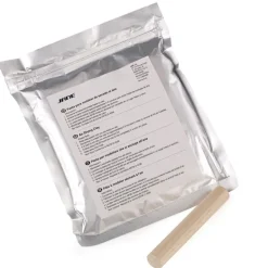 Marco de fotos con huella mano y pie