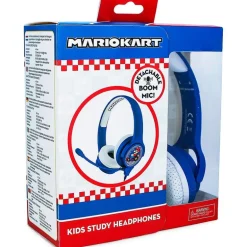 Mario Kart Auriculares con Micrófono
