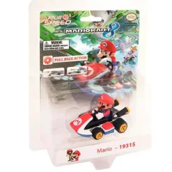 Mario Kart Coche Retrofricción Escala 1:43 STD