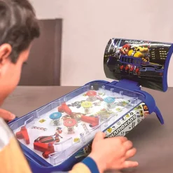 Mario Kart Pinball Electrónico