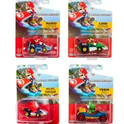 Mario Kart Vehículo Surtido