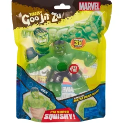 Marvel Goo Jit Zu Figura Individual Surtida