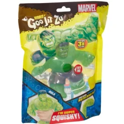 Marvel Goo Jit Zu Figura Individual Surtida