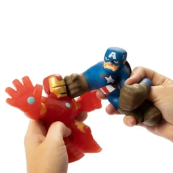 Marvel Goo Jit Zu Figura Individual Surtida