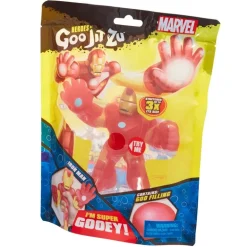 Marvel Goo Jit Zu Figura Individual Surtida