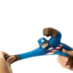 Marvel Goo Jit Zu Figura Individual Surtida