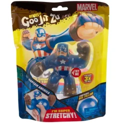 Marvel Goo Jit Zu Figura Individual Surtida