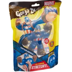 Marvel Goo Jit Zu Figura Individual Surtida