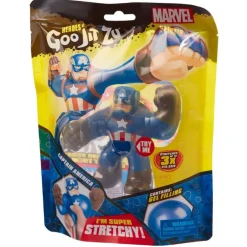 Marvel Goo Jit Zu Figura Individual Surtida