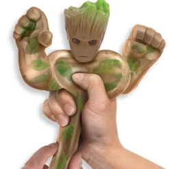Marvel Goo Jit Zu Figura Individual Surtida