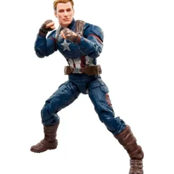 Marvel Legends Figura Capitán América Endgame