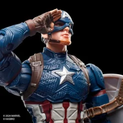 Marvel Legends Figura Capitán América Endgame