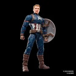 Marvel Legends Figura Capitán América Endgame