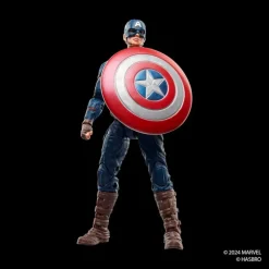 Marvel Legends Figura Capitán América Endgame