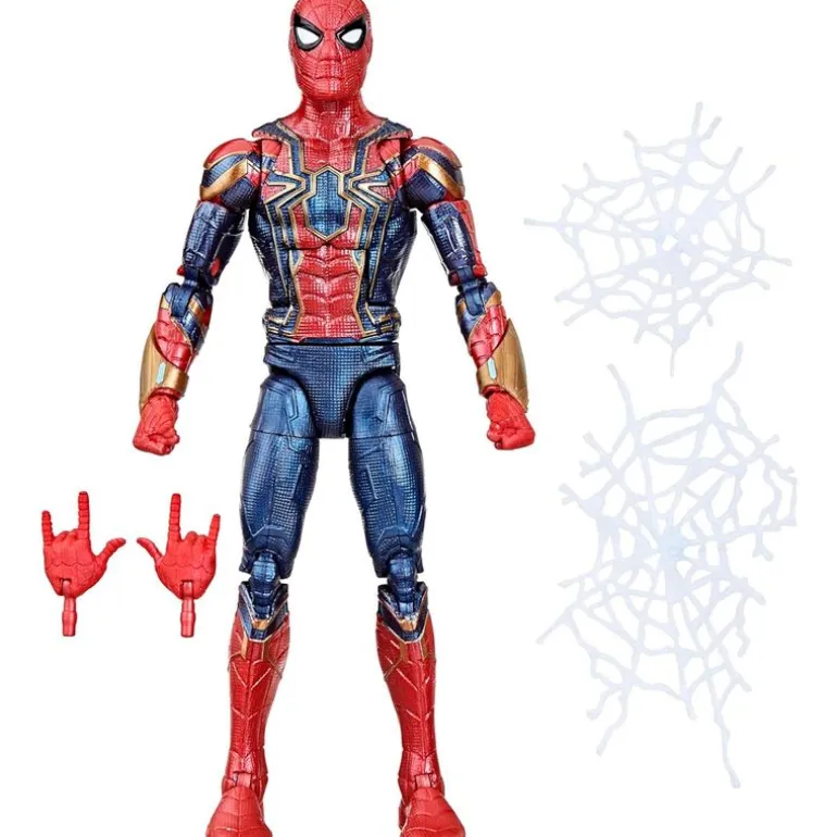 Marvel Legends Figura Iron Spider