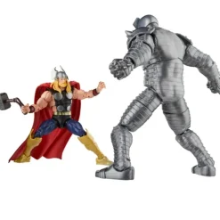 Marvel Legends Figuras Thor vs Destructor