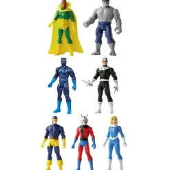 Marvel Legends Retro Figura Surtida