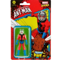 Marvel Legends Retro Figura Surtida
