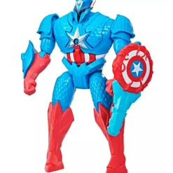 Marvel Monster Hunters Armadura Caza Surtida