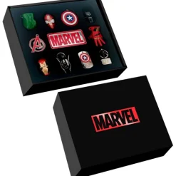 Marvel Pack Llaveros 3D
