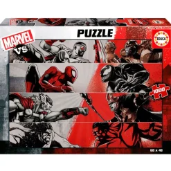 Marvel Puzzle 1000 Piezas