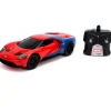 Marvel RC Spider-Man 2017 Ford GT 1:16