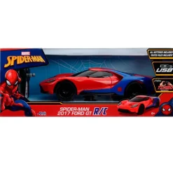 Marvel RC Spider-Man 2017 Ford GT 1:16