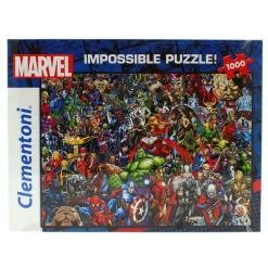 Marvel Studios Puzzle Imposible de 1.000 Piezas