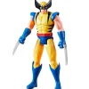 Marvel X-Men Titan Hero Series Figura Lobezno