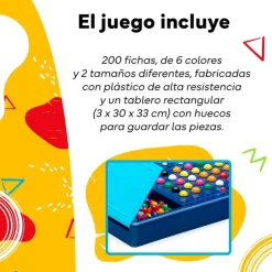 Master Mind Juego de Mesa