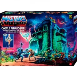 Masters del Universo Castillo de Grayskull