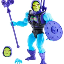 Masters del Universo Figura Skelletor Deluxe
