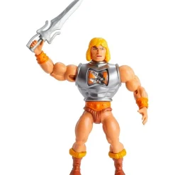 Masters del Universo Figura He-Man Deluxe