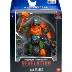 Masters del Universo Revelations Man At Arms