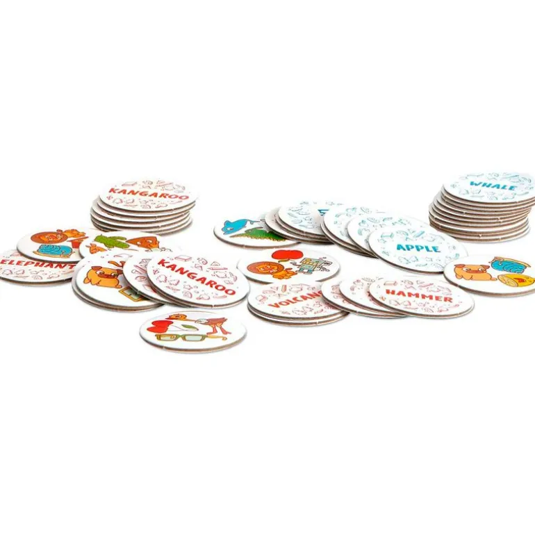 Match & Catch Juego Aprender Inglés