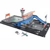 Match Box Action Drivers Playset Aeropuerto