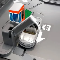 Match Box Action Drivers Playset Aeropuerto