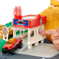 Matchbox Action Drivers Aventura Desfiladero