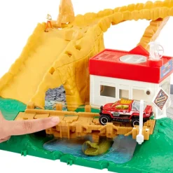 Matchbox Action Drivers Aventura Desfiladero