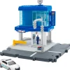 Matchbox Action Drivers Playset Central de Tráfico