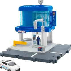 Matchbox Action Drivers Playset Central de Tráfico