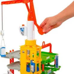 Matchbox Action Drivers Zona de Construcción