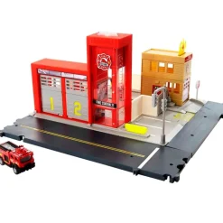 Matchbox Estación de Bomberos
