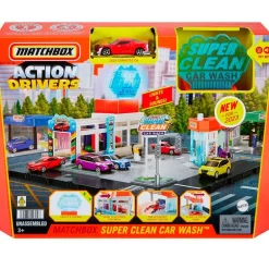 Matchbox Lavadero de Coches