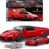 Mattel Brick Shop Hot Wheels Maserati MC20 - Speed Series