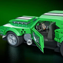 Mattel Brick Shop Hot Wheels Custom '68 Camaro Speed Series